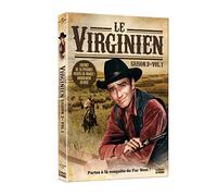 Le Virginien – DVD – Édition officielle française – Saison 3 Volume 1 – Coffret 5 DVD