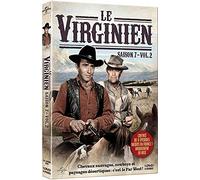 Le Virginien – Saison 7 – Volume 2 – DVD – Édition officielle française – Coffret 4 DVD
