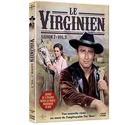 Le Virginien – DVD – Saison 7 Volume 3 – Coffret 4 DVD – Édition officielle française