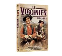 Le Virginien – DVD – Saison 8, Volume 3 – Elysee