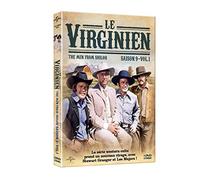 Le Virginien – Saison 9 (The Men From Shiloh) – Coffret 4 DVD – Édition officielle française