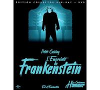 L'Empreinte de Frankenstein – Combo Blu-ray + DVD – Édition Collector