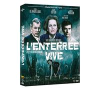 L'Enterrée vive – Combo Blu-ray + DVD – Édition officielle française (Elephant Films)