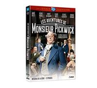 Les Aventures de Monsieur Pickwick – DVD – Édition française officielle Elephant Films – Coffret 2 DVD