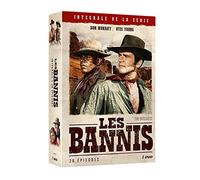 Les Bannis – L'intégrale – DVD – Édition française officielle – Coffret 9 DVD