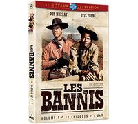 Les Bannis – Volume 1 – Coffret 4 DVD – Édition française officielle – Elephant Films – Elysee