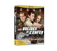 Les Bolides de l'enfer – Combo Blu-ray + DVD – Édition française officielle – Elephant Films