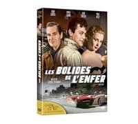 Les Bolides de l'enfer – DVD – Édition française officielle – Elephant