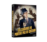 Les Cadavres ne portent pas de costard – Blu-ray + DVD – Édition française – Elephant