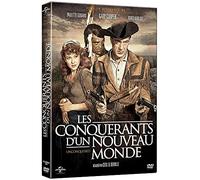 Les Conquérants d'un Nouveau Monde – Blu-ray + DVD – Version intégrale restaurée