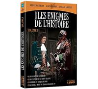 Les Énigmes de l'Histoire – Volume 1 – Coffret 4 DVD – Elysee