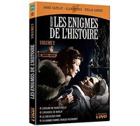 Les Énigmes de l'Histoire – Volume 2 – DVD – Édition française officielle – Coffret 4 DVD
