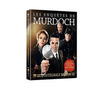 Les Enquêtes de Murdoch – DVD – Édition française officielle, Intégrale Saison 12 (6 DVD)