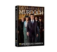 Les Enquêtes de Murdoch – Édition française officielle – Intégrale Saison 14 – Coffret 3 Blu-ray