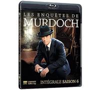 Les Enquêtes de Murdoch – Blu-ray – Édition française officielle – Coffret intégral saison 6