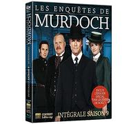 Les Enquêtes de Murdoch – Blu-ray – Édition officielle française – Intégrale saison 9