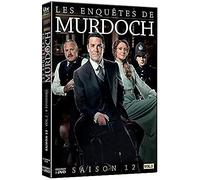 Les Enquêtes de Murdoch – Saison 12 Vol. 2 – Coffret 3 DVD – Édition française officielle