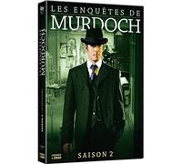 Les Enquêtes de Murdoch – DVD – Saison 2 – Coffret 6 DVD – Édition française officielle
