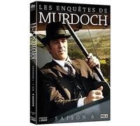 Les Enquêtes de Murdoch – Saison 6, Vol. 1 – Coffret 3 DVD – Édition française officielle