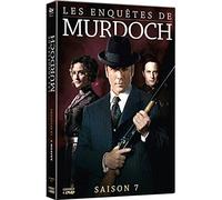 Les Enquêtes de Murdoch – Saison 7 – DVD – Éd. française officielle – Coffret 6 DVD