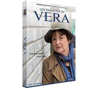 Les Enquêtes de Vera – Saison 8 – Édition officielle française – Coffret 4 DVD