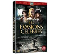 Les Évasions célèbres – Elephant Films – DVD – Édition française officielle – Coffret 4 DVD