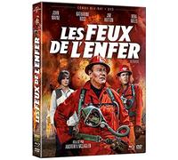 Les Feux de l'enfer – Combo Blu-ray + DVD – Édition officielle française