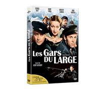 Les Gars du large – DVD – Édition officielle française – Elephant – Livret inclus
