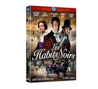 Les Habits Noirs – Coffret 3 DVD – Édition française officielle (Elephant Films)