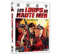 Les Loups de Haute Mer – Édition française officielle – Combo Blu-ray + DVD