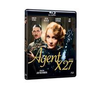 Agent X 27 – Blu-ray – Édition française officielle – Elephant Films