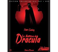 Les Maîtresses de Dracula – Combo Blu-ray + DVD – Édition Collector – Elysee