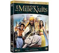 Les mille et une nuits – Combo Blu-ray + DVD – Édition française officielle – Elysee