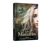 Les Misérables – DVD – Elephant Films – Édition officielle française