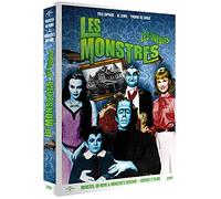 Les Monstres – Elephant Films – DVD – Édition officielle française – Coffret 3 DVD