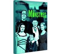 Les Monstres – DVD – Édition officielle française – Coffret 6 DVD
