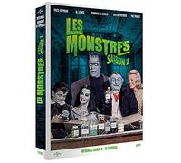 Les Monstres – Saison 2 – Elephant Films – DVD – Édition officielle française – Coffret 5 DVD