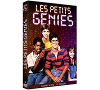 Les Petits Génies – DVD – Édition française officielle Coffret 4 DVD (Elephant Films)