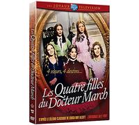 Les Quatre Filles du Docteur March – DVD – Édition officielle française – Coffret 2 DVD