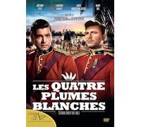 [Elephant Films] - Les Quatre plumes blanches - Version 1955 - DVD