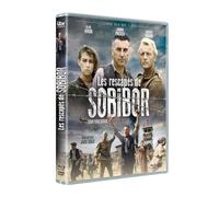 Les Rescapés de Sobibor – Film – Édition française officielle – Combo Blu-ray + DVD – Elephant Films