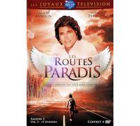 Les Routes du paradis – Saison 2, vol. 2 – DVD – Édition officielle française – Coffret 4 DVD
