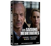 Les Saisons meurtrières – Coffret DVD – Édition officielle française – Elysee
