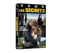 Les Secrets – Intégrale de la série – DVD – Édition officielle française (Elysee)