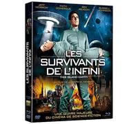 Les Survivants de l'infini – Combo Blu-ray + DVD – Édition française officielle