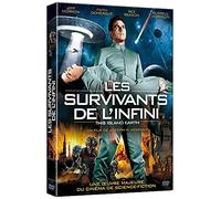 Les Survivants de l'infini – DVD – Édition française officielle (Elephant Films)