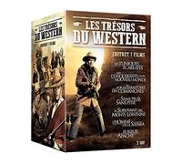 Les Trésors du Western – Coffret 7 DVD – Édition française officielle – Elephant Films