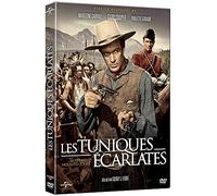 Les Tuniques écarlates – Elephant Films – DVD – Édition française officielle (Elysee)