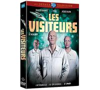 Les Visiteurs – DVD – Intégrale – Édition française officielle – Coffret 3 DVD