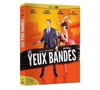 Les Yeux bandés – Combo Blu-ray + DVD – Édition officielle française